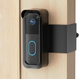 Blink doorbell camera mount